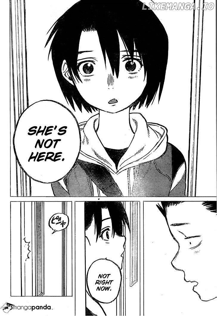 A Silent Voice, Chapter 8 image 16